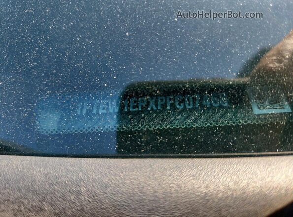 1FTEW1EPXPFC07468 2023 FORD F150 Silver Вид підкапотного простору