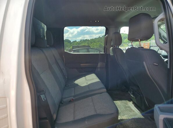 1FTEW1K53RKD68368 2024 FORD F150 Белый Вид задних сидений