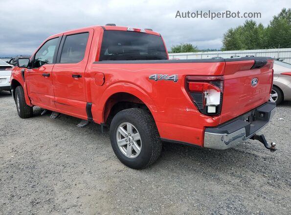 1FTEW1LP9RKD20681 2024 FORD F150 Red 