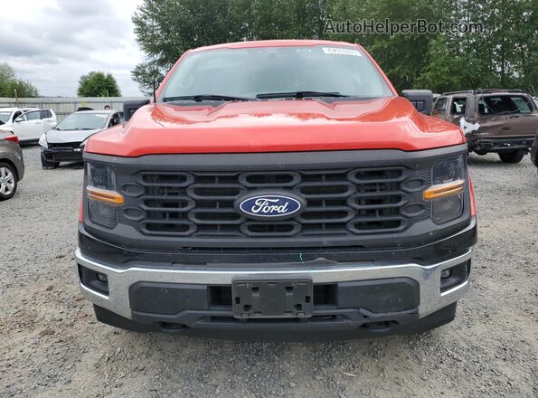 1FTEW1LP9RKD20681 2024 FORD F150 Red 