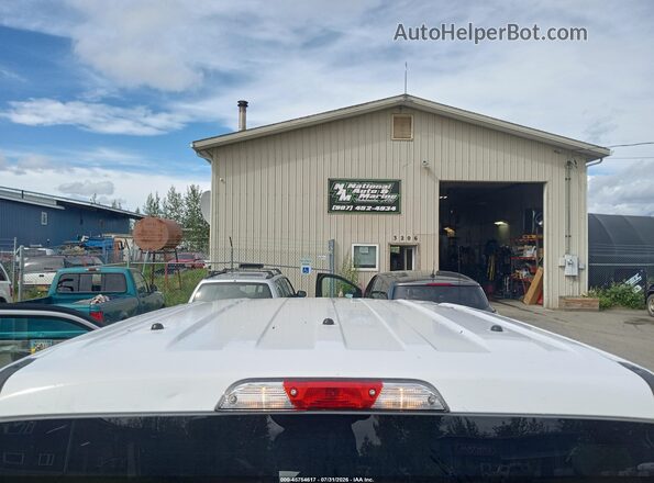 1FTEW1P43LKF21807 2020 FORD F-150 POLICE RESPONDER White Widok wnętrza 360 stopni