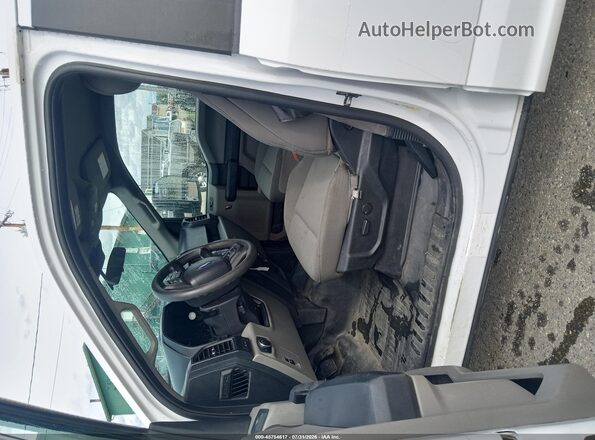 1FTEW1P43LKF21807 2020 FORD F-150 POLICE RESPONDER White Widok wnętrza z przodu