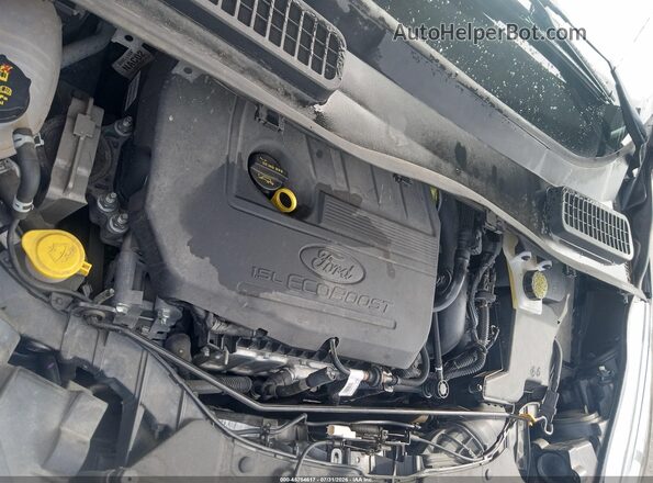 1FTEW1P43LKF21807 2020 FORD F-150 POLICE RESPONDER White Widok komory silnika