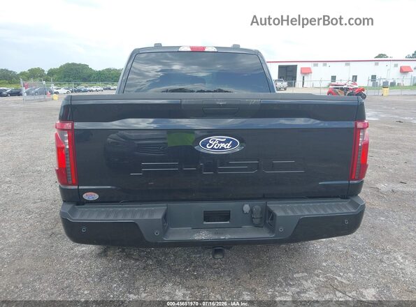 1FTEW2KP1SKD62288 2025 FORD F150 Black 
