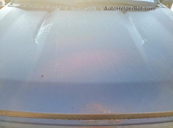 1FTEW2KP2RKE97936 2024 FORD F150 Gray Սալոնի հետևի տեսք