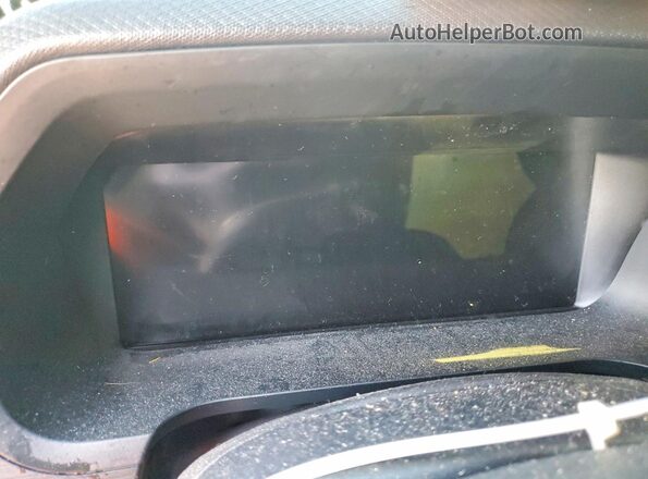 1FTEW2KP2RKE97936 2024 FORD F150 Gray Սարքավորումների վահանակի տեսք
