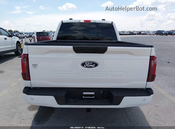 1FTEW2KP4SKF20848 2025 FORD F150 White 
