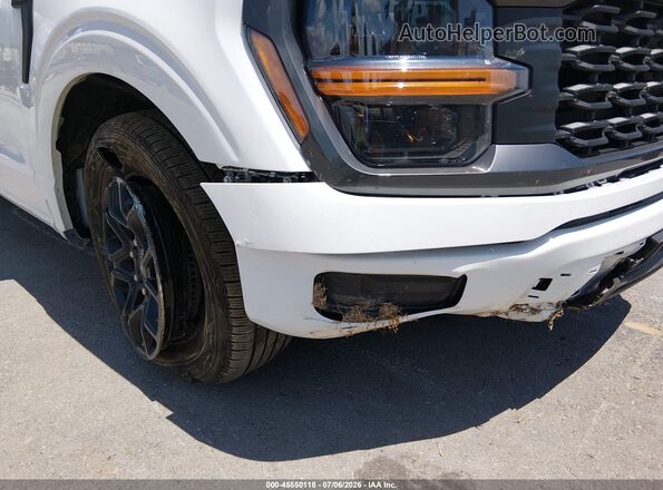 1FTEW2KP4SKF20848 2025 FORD F150 White 