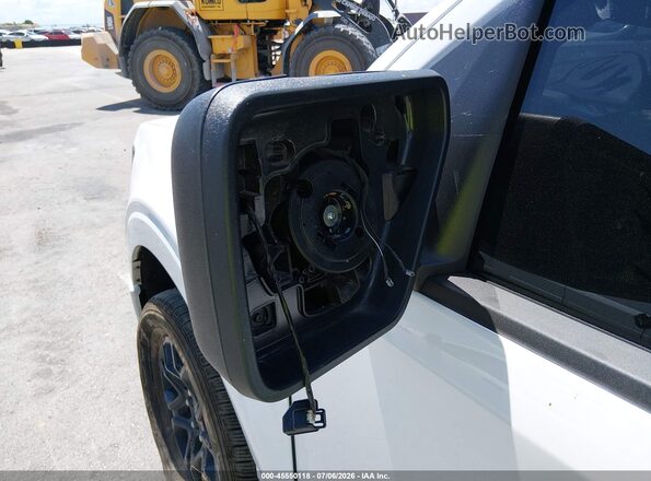 1FTEW2KP4SKF20848 2025 FORD F150 White 