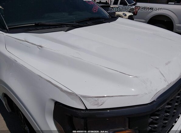 1FTEW2KP4SKF20848 2025 FORD F150 White 