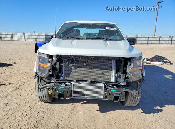 1FTEW2KP9SKE07753 2025 FORD F150 White Դիմացի տեսք
