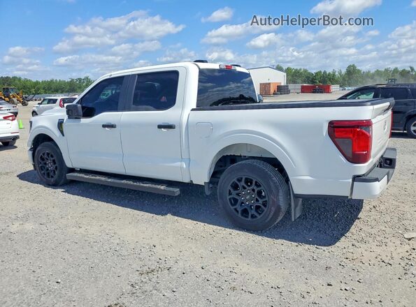 1FTEW2KP9SKF29965 2025 FORD F150 Белый Задняя левая четверть