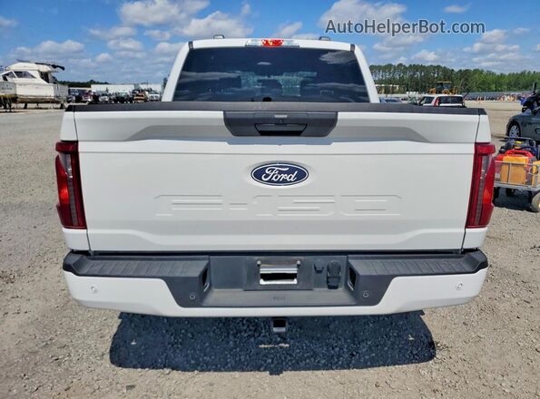 1FTEW2KP9SKF29965 2025 FORD F150 Белый Вид сзади