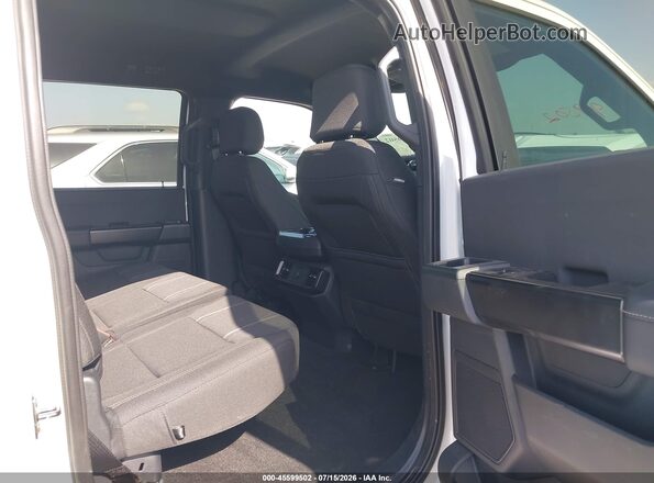 1FTEW2KPXTKD50965 2026 FORD F150 White Widok naklejki z numerem VIN