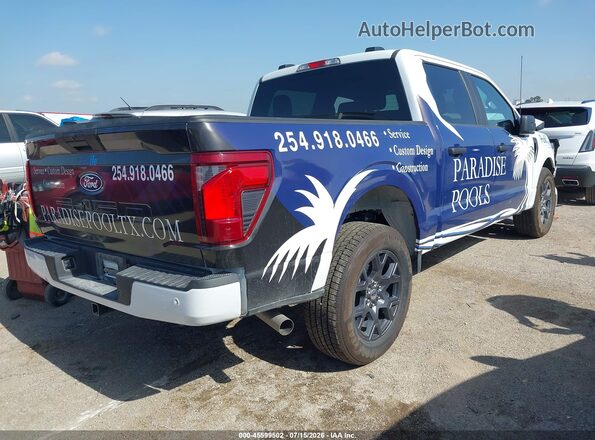 1FTEW2KPXTKD50965 2026 FORD F150 White Tył prawy