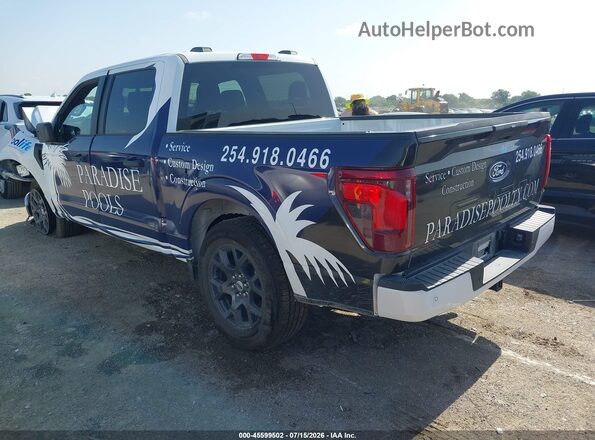 1FTEW2KPXTKD50965 2026 FORD F150 White Tył lewy