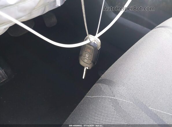 1FTEW2KPXTKD50965 2026 FORD F150 White Widok deski rozdzielczej