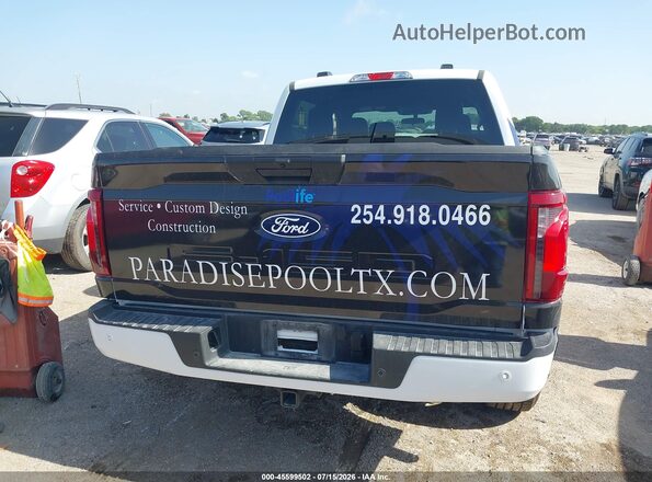 1FTEW2KPXTKD50965 2026 FORD F150 White 