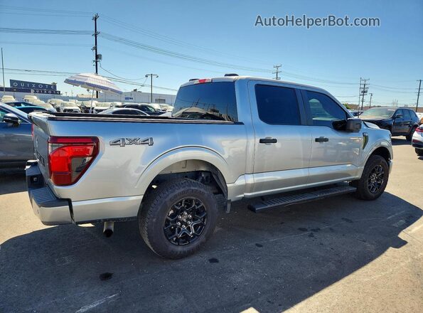 1FTEW2LP0SKD97743 2025 FORD F150 Gray Rear right