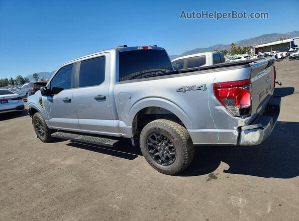 1FTEW2LP0SKD97743 2025 FORD F150 Gray Rear left