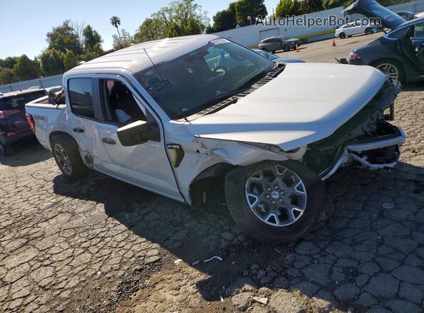 1FTEW2LP0SKE40560 2025 FORD F150 Белый Передняя правая четверть
