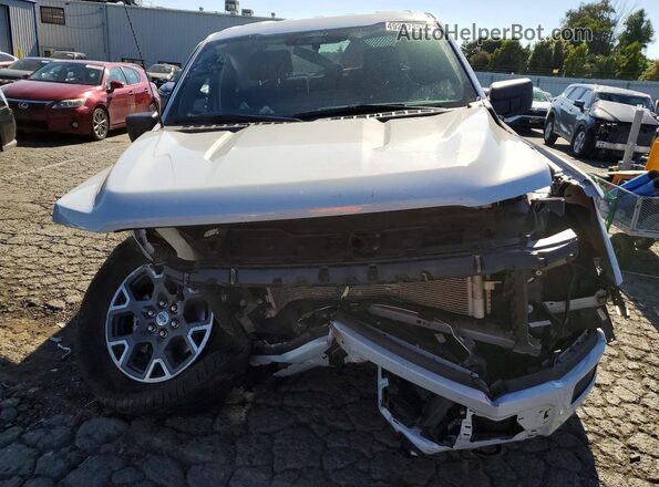 1FTEW2LP0SKE40560 2025 FORD F150 Белый Вид спереди