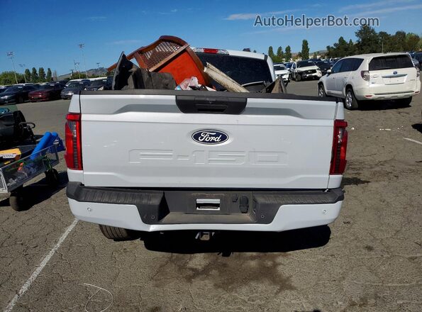 1FTEW2LP0SKE40560 2025 FORD F150 Белый Вид сзади