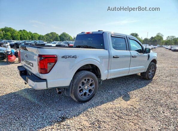1FTEW2LP0TKD18427 2026 FORD F150 Серый Задняя правая четверть