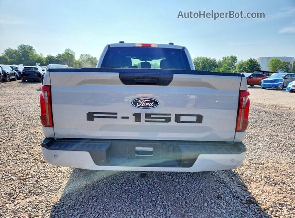 1FTEW2LP0TKD18427 2026 FORD F150 Серый Вид сзади