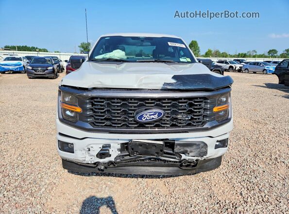 1FTEW2LP0TKD18427 2026 FORD F150 Серый Вид спереди