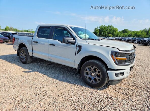 1FTEW2LP0TKD18427 2026 FORD F150 Серый Передняя правая четверть