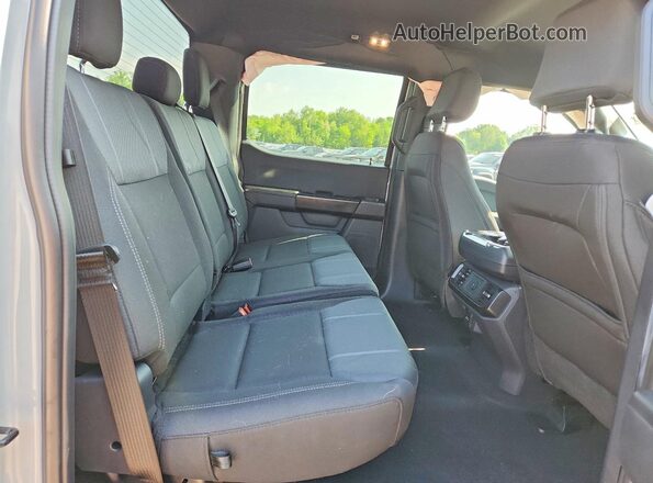 1FTEW2LP0TKD18427 2026 FORD F150 Серый Вид задних сидений
