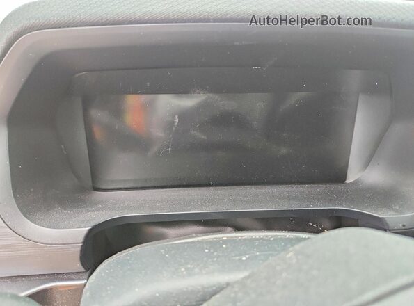 1FTEW2LP4RFA56851 2024 FORD F150 Gray Widok zestawu wskaźników