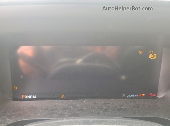 1FTEW2LP4RFB63253 2024 FORD F150 Gray ხელსაწყოთა პანელის ხედი