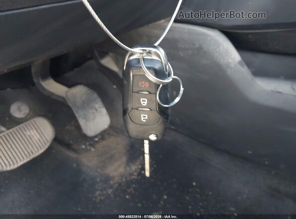1FTEW2LP5SKF16564 2025 FORD F150 Gray Dashboard view