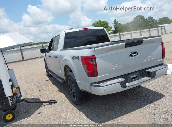 1FTEW2LP5SKF16564 2025 FORD F150 Gray Rear left