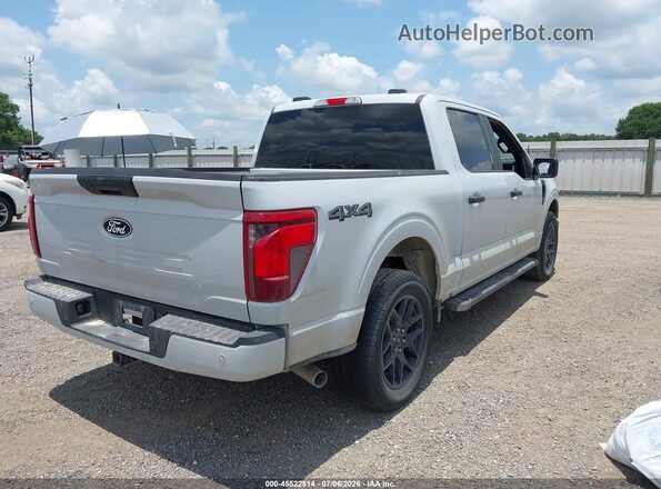 1FTEW2LP5SKF16564 2025 FORD F150 Gray Rear right