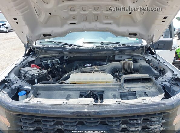 1FTEW2LP5SKF16564 2025 FORD F150 Gray Rear view
