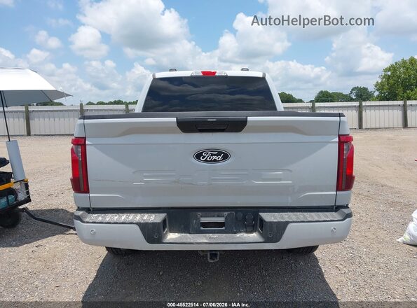 1FTEW2LP5SKF16564 2025 FORD F150 Gray 