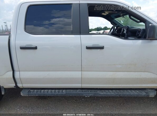 1FTEW2LP5SKF16564 2025 FORD F150 Gray 