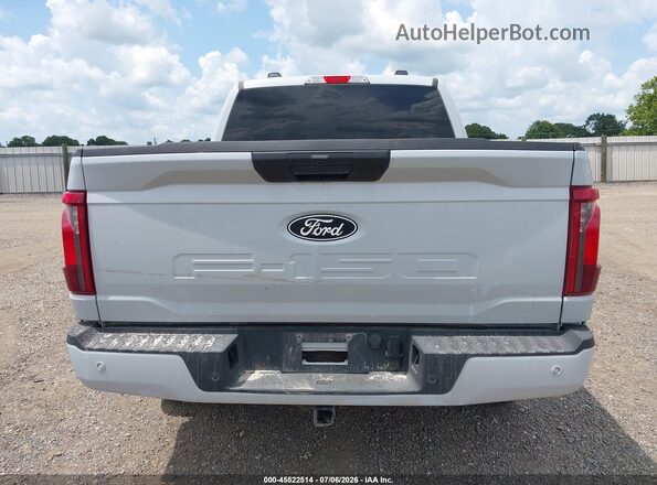 1FTEW2LP5SKF16564 2025 FORD F150 Gray 