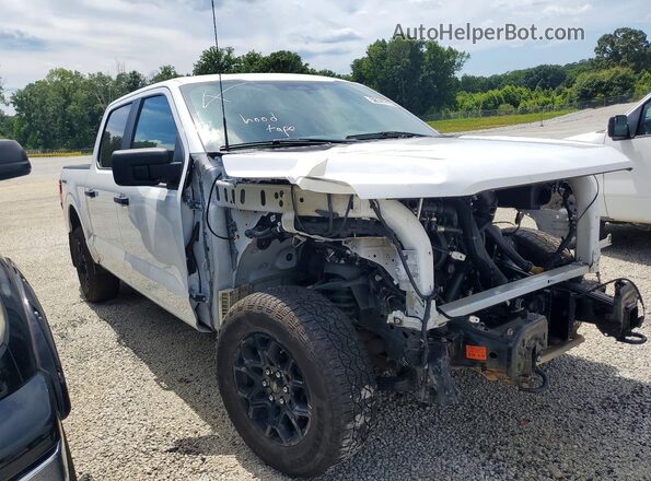 1FTEW2LP6SKD34792 2025 FORD F150 White Առջևի աջ