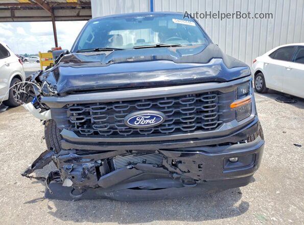 1FTEW2LP6SKF41781 2025 FORD F150 Black Vista frontal
