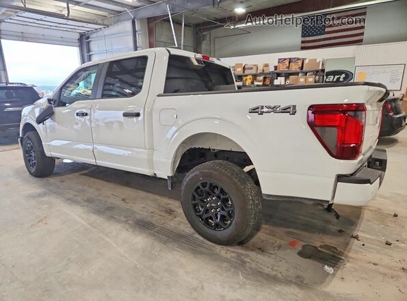 1FTEW2LP6TKD02071 2026 FORD F150 White Задня ліва чверть