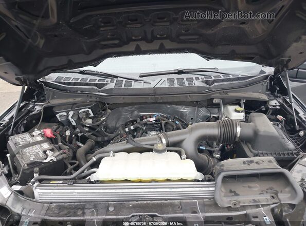 1FTEW2LP7TKD32597 2026 FORD F150 Gray Vista trasera