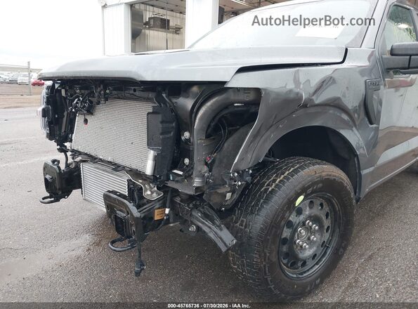 1FTEW2LP7TKD32597 2026 FORD F150 Gray Vista frontal