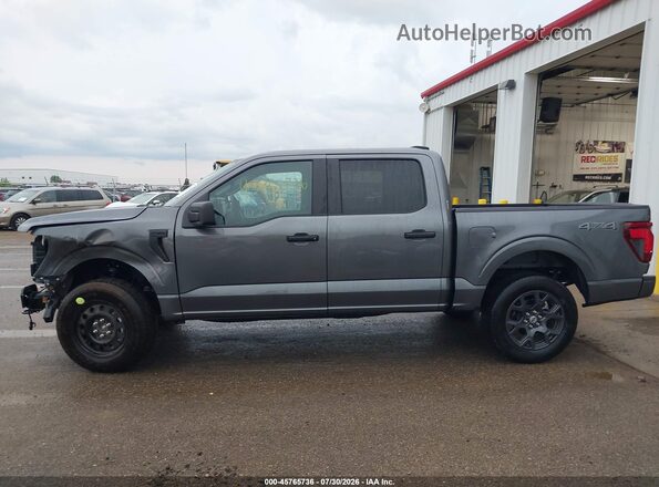 1FTEW2LP7TKD32597 2026 FORD F150 Gray 