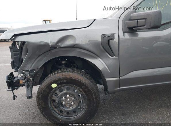 1FTEW2LP7TKD32597 2026 FORD F150 Gray 