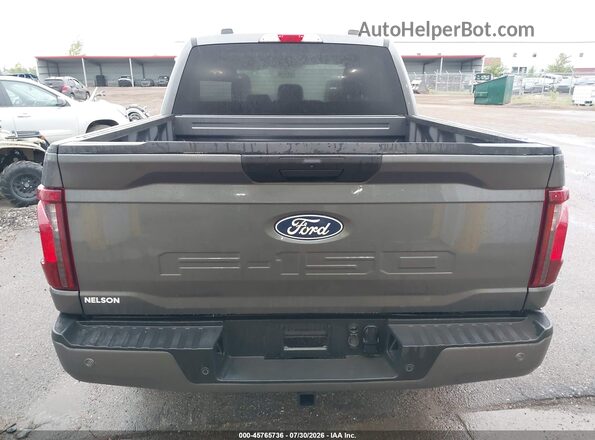 1FTEW2LP7TKD32597 2026 FORD F150 Gray 