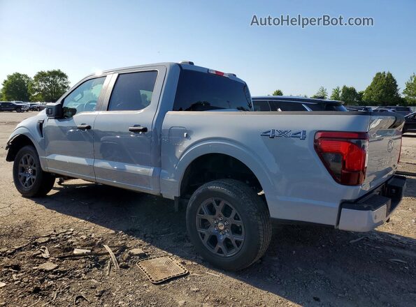 1FTEW2LP7TKD40411 2026 FORD F150 Gray უკანა მარცხენა